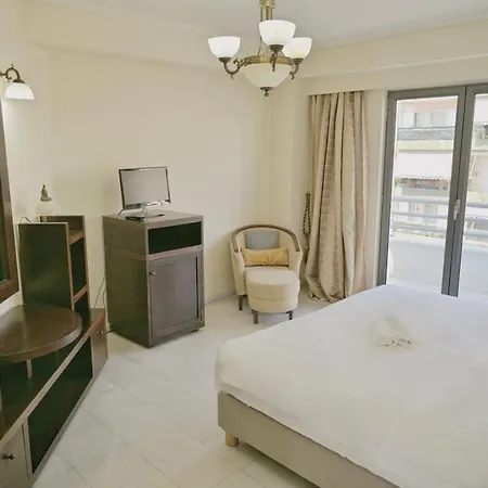 New Times & Near Metro Station Center Aparthotel Athens