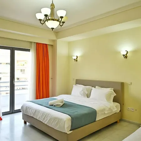 New Times & Near Metro Station Center Apartahotel Atenas
