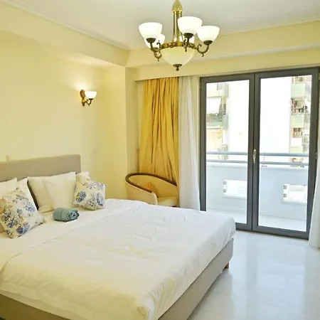 Aparthotel New Times & Near Metro Station Center Athens