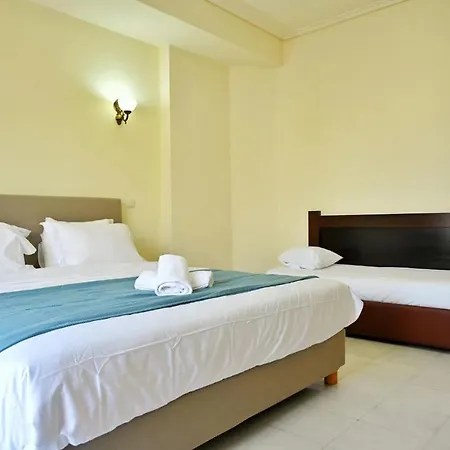 New Times & Near Metro Station Center Apartahotel *
